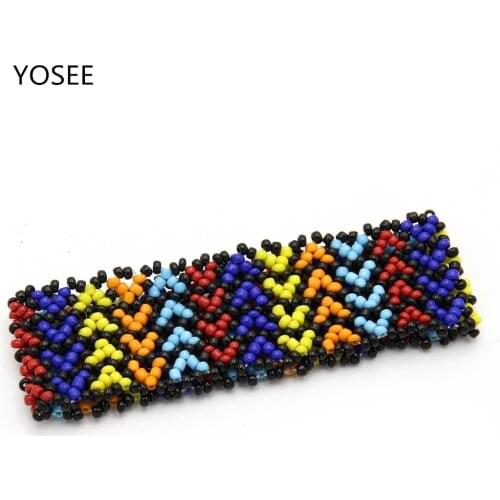 Bracelets for Men Women handmade heart friendship Mothers Day bracelet for women woven Nepal bohemian bracelets femmes