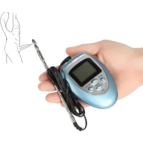 Electric Shock Penis Plug Urethral Catheters Sounds Dilators Masturbators Dick Vibrator Erotic Sex Toys for Men Adults Products