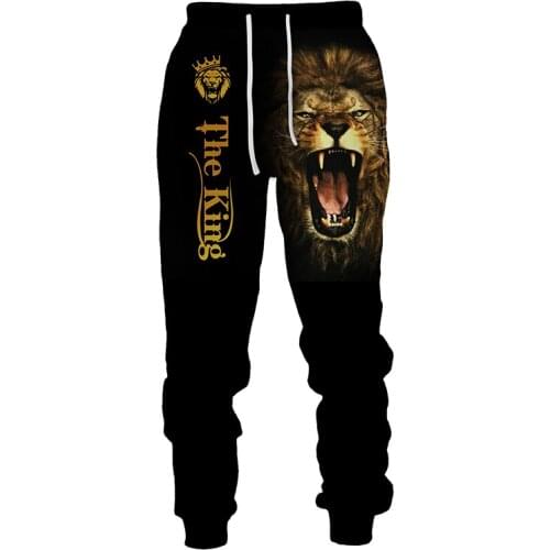 FANAN Mens Fashion Pants