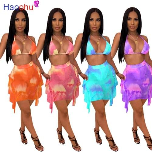 HAOOHU Bikini Swimwear