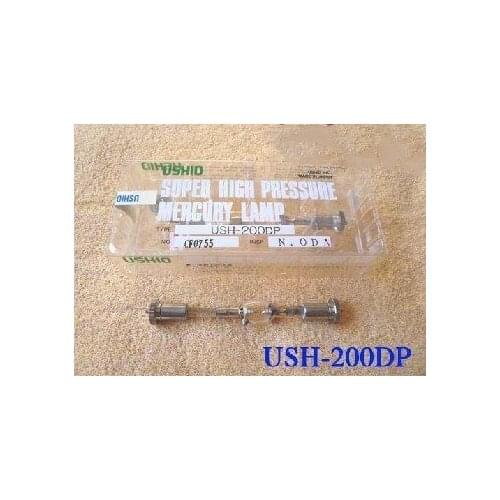 Imported Excellent USHIO Point Light Source UV Bulb SP-II UV Curing Lamp USH-200DP