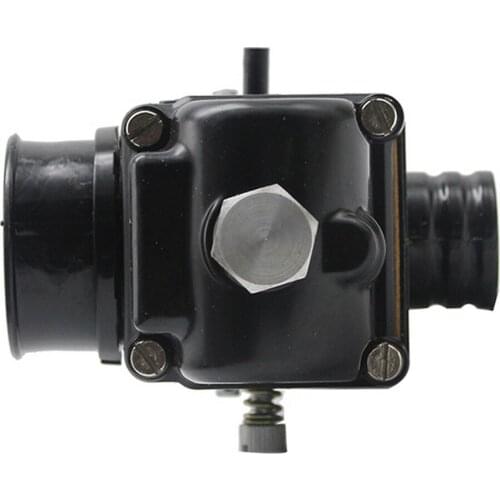 1 Piece Motorcycle Carburetor Fuel System 17mm Carburetor for Most 50cc