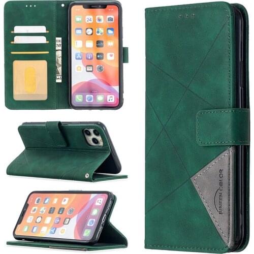 New For iPhone SE 2020 8 7 6 6S Plus Luxury Leather Phone Case On For iPhone XR X XS 11Pro 12 Mini 11 Pro Max Wallet Flip Cover