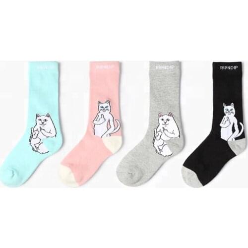 Colorful Hot Sale Outdoor Soft Terry Custom Design Socks Women Crew Socks