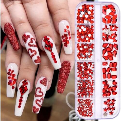 Материалы для дизайна ногтей Lengchanglongfafafa China At AliExpress