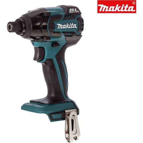 MAKITA 18V LXT DTD129 DTD129RME DTD129Z DTD129RFE IMPACT DRIVER AND BL1840 BATTERY