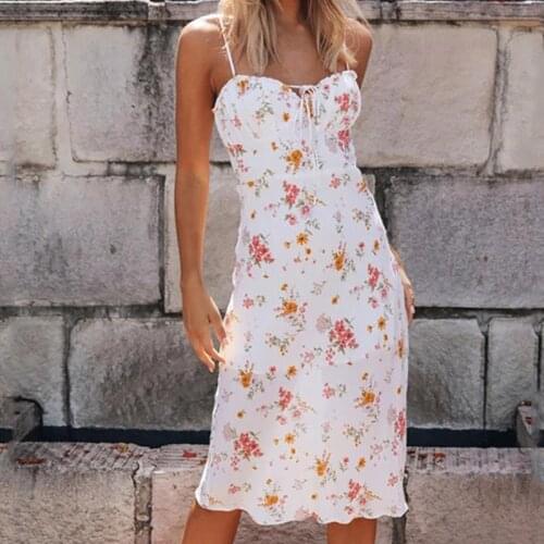 MCCKLE Boho Summer Dresses