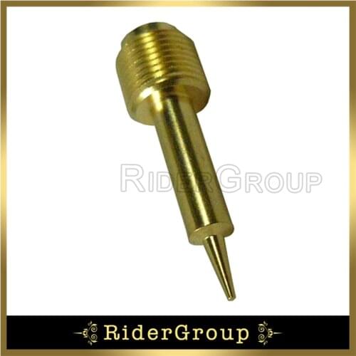 VM22-3847 Mikuni Carburetor Fuel Idle Mixture Screw Bolts For 125cc 140cc 150cc Engine Pit Dirt Bike Motorcycle ATV Quad