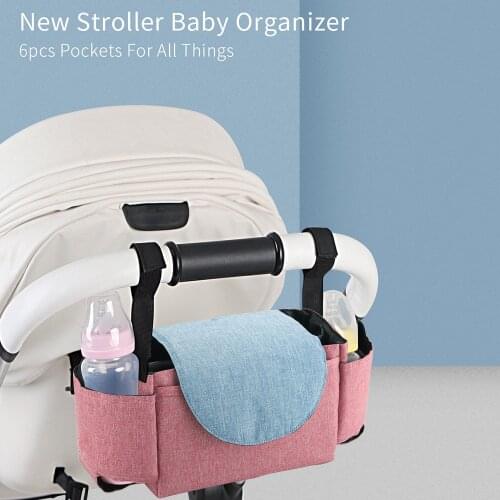 Nappy Backpack Bag Mummy Large Capacity Bag Mom Baby Multi-function Waterproof Outdoor Travel Diaper Bags For Baby Care Hang