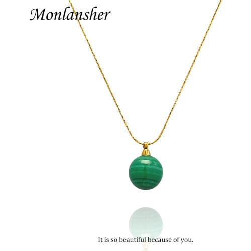 Monlansher Vintage Pendants