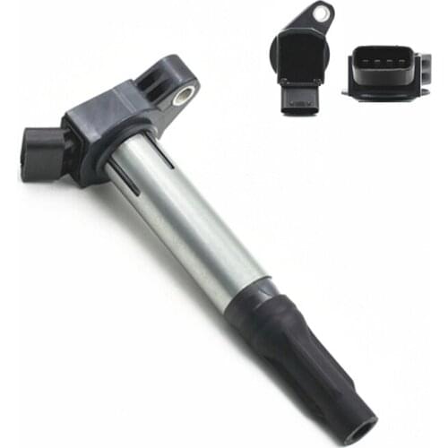 Fit for Toyota Alphard /Highlander/pre/ for Lexus Rx /ES/RX OE 90919-02255 / 90919-a2007 high quality automotive ignition coil