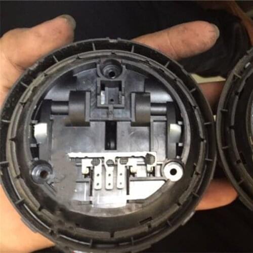 QDPATRICK original 90% new RearView Fold Actuator Door Side Mirror adjust Motor for Audi Q7