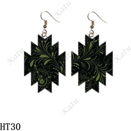 Earring Cutting dies - New Die Cutting And Wooden Mold,HT30 Suitable For Common Die Cutting Machines On The Market