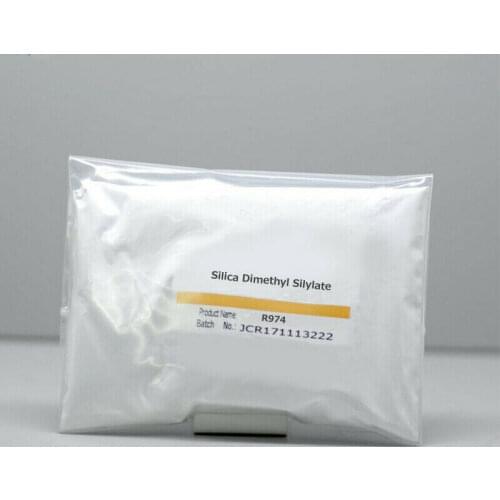 100g Silica Dimethyl Silylate R974 - Cosmetic Grade Gels Making Made in Germany