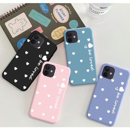 Tpu Candy Color Silicone Phone Case For Huawei Mate 10 20 lite 7 8 9 P10 Plus P9 P8 Lite Phone Coque Soft Back Cover