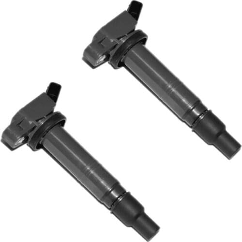 90919-02248 2pcs Ignition Coil Set for Toyota and Lexus Camry Avalon Sienna Rav4 4runner Fj Cruiser and More