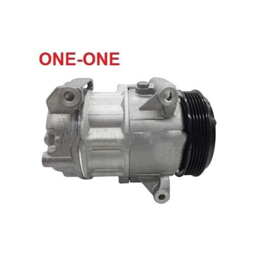 AC A/C Compressor 5PK-12V-120MM 01141430 51936443 92010970 920.10970 ALK125 8FK351003241 351003241 8FK 351 003-241