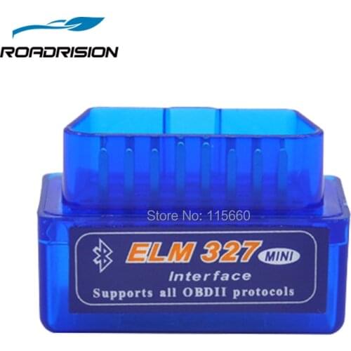 Bluetooth OBD 2 ELM327 For Our Android Car DVD Player not sell separately
