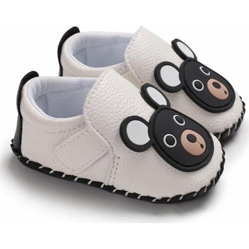Baby Classic Sports Sneakers Newborn Baby Boys Girls First Walkers Shoes Infant Toddler Anti-slip Baby Shoes Breathable