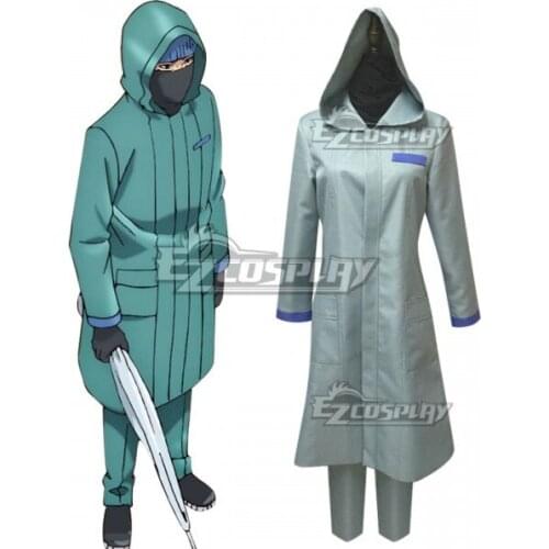 Cells At Work Hataraku Saibo Basophil Outfit Set Halloween Adult Party Suit Festival Carnival Suit Cosplay Costume E001