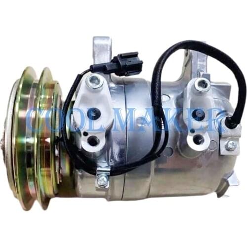 DKV14C compressor for Nissan Pickup/D21/720/Ford 9260056G11 926000F001 92600-0F001 92600-VJ200 92600vj200 5694880