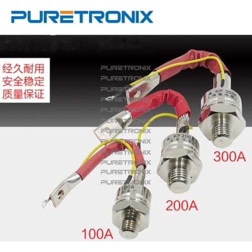 KP100A KP200A KP300A Phase Control Thyristor