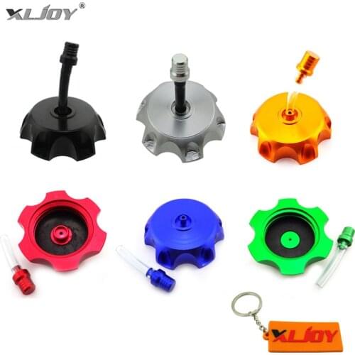 Gas Fuel Tank Cap Cover For Chinese 50cc 70cc 90cc 110cc 125cc 160cc 170cc 180cc 190cc CRF 50 70 KLX TTR DHZ SSR Dirt Pit Bike
