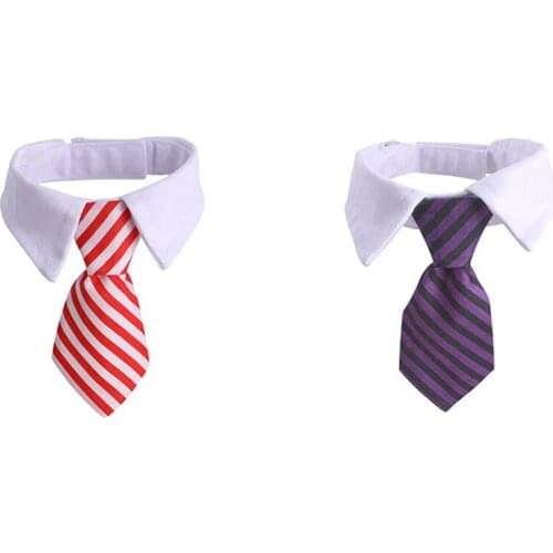 Legendog Pet Tie Pet Glasses Set Round Metal Cat Sunglasses With Tie Puppy Collar Cat Party Outfit Pet Costume Dog Apparel