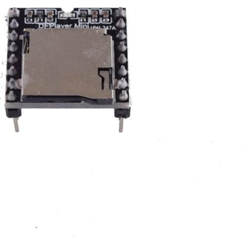 Open source Mini MP3 Player mini player MP3 module DFPlayer Mini