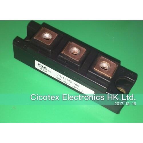 2RI100G-160 POWER DIODE MODULE IGBT 2RI100G160