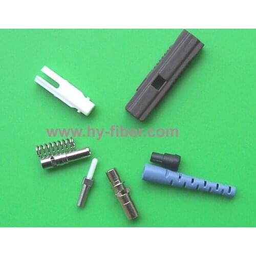 MU connector kits MM PC housing color,brown,2.0mm