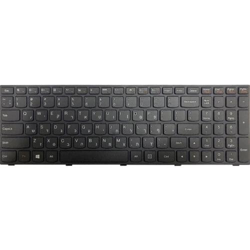 New Black Laptop Keyboard For LENOVO G50-30 B50 G50 G50-70AT Z50 Z50-70 Z50 G50-45 G50-70 G50-45 Series For HB Language