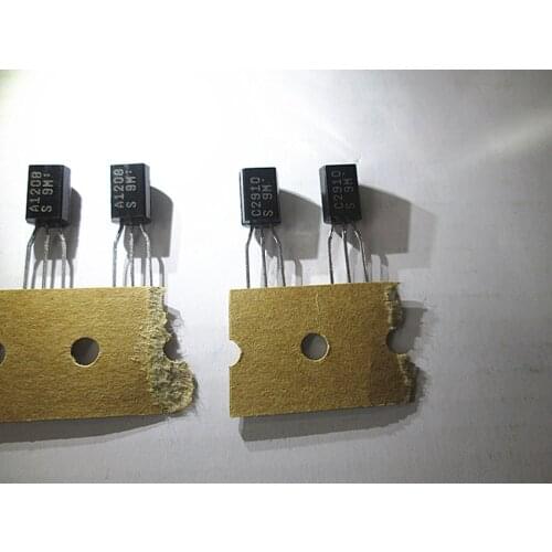 NEW 10PCS 2SC2910 C2910 22N5952 2N7000A 2SA1208 A1208S