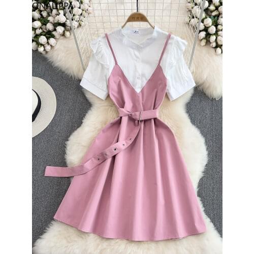 Модные летние платья Onalippa China At AliExpress