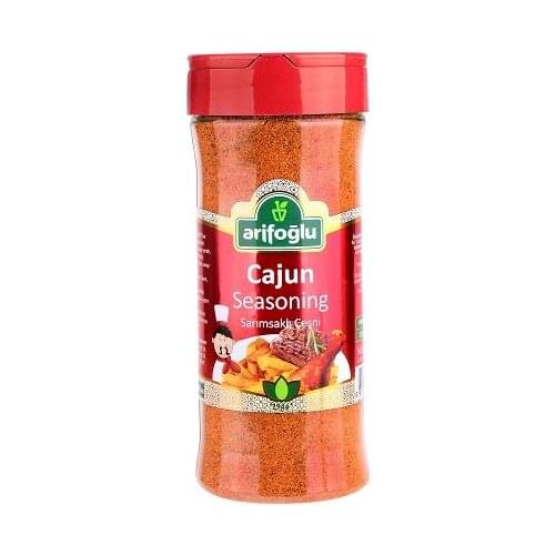 Arifoğlu Cajun Seasoning Garlic Seasoning 230 g
