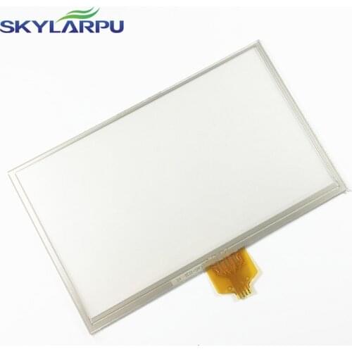 Skylarpu New 4.3-inch Touch screen panels for LMS430HF11 LMS430HF12 for TomTom GO 920 920T GPS Touch screen panel