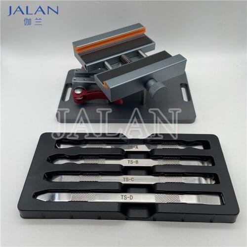 Universal Back Cover Fixture For X XS MAX XR 11 11Pro 11pro Max Broken Rear Glass Separate Battery Motherboard Repair Holder