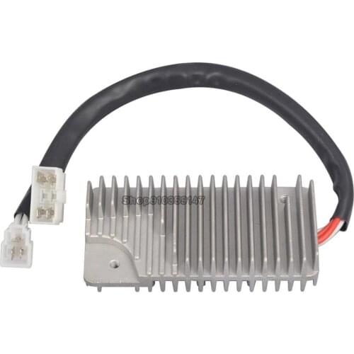 Rectifier Regulator Voltage for Yamaha 26H-81960-A0, 2WR-81960-A0, XVZ1200 Venture 1983-1984, XVZ13DE Venture Royale 1986-1993