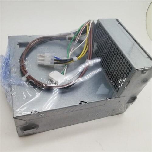 1pc free shipping 613763-001 power supply unit(PSU) for Small Form Factor (SFF) series