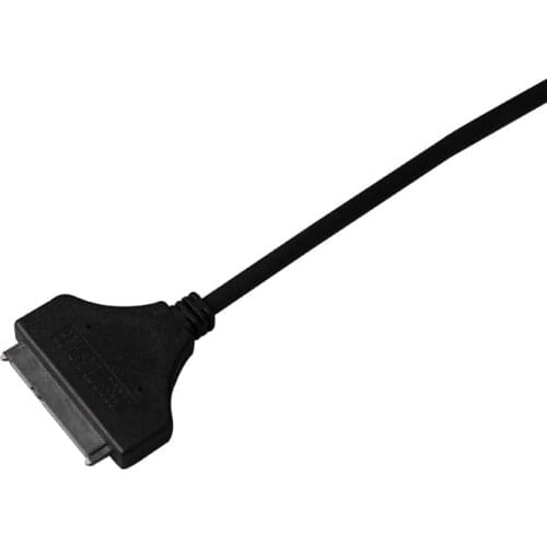 1Pcs usb3.0 to SATA hard drive easy drive cable Wankeyun IPFS external hard drive SATA adapter cable