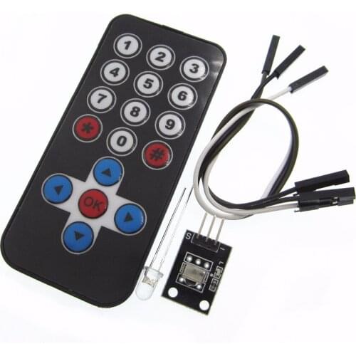 100%New Infrared IR Wireless Control Module Kits Wholesale