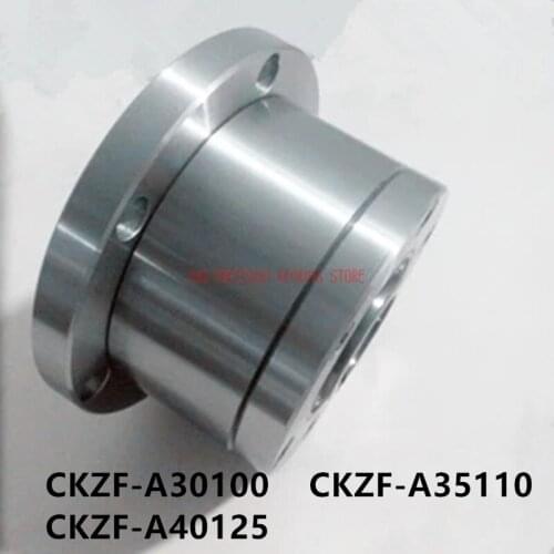 2021 Real Rushed Free Shipping 1pcs Ckzf-a30100/35110/40125 Non-contact One-way Overrunning Clutch Bearing/backstop