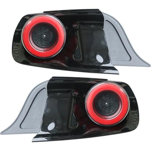 2021 Suitable For Ford 15-20 Modified Gt Assembly，Mustang Ferrari Led Tail Lamp