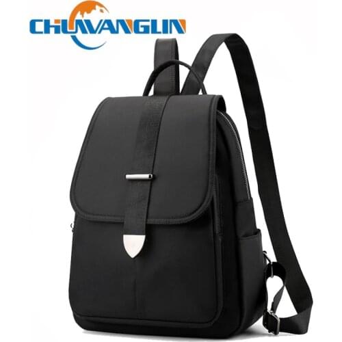 CHUWANGLIN Women's Shoulder Backpacks