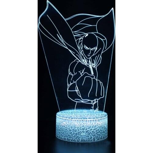 Kids Room Decoration Bedroom Deco Room Decorations AnimeRoom DecorMystic Messenger AnimeAction FiguresDesk Lamp Anime LampLED145