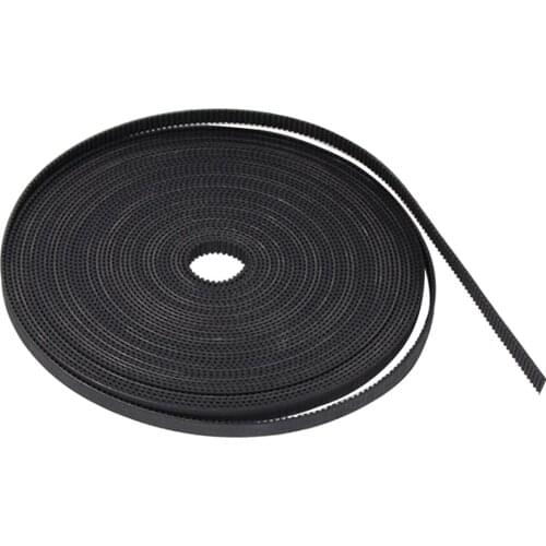 GT2 6mm Timing Belt 2mm Pitch, 6mm Width 3D Printer Accessories for Reprap