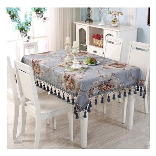 HAPPYNICELADY Tablecloths