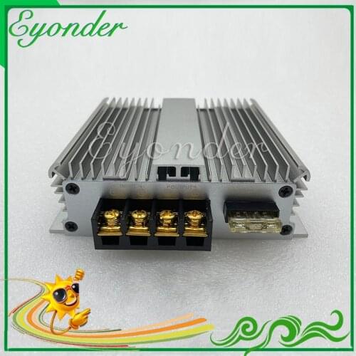 Eyonder good quality boost dc dc 12v to 48v step up converter 100a 4800w high power module waterproof