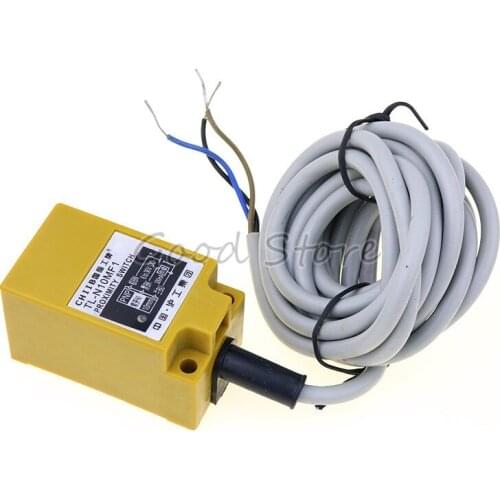 1PCS Inductive Proximity Sensor TL-N10ME1 TL-N10MF1 TL-N10MY1 TL-N10ME2 TL-N10MF2 TL-N10MY2 TL-N10MD1 TL-N10MD2