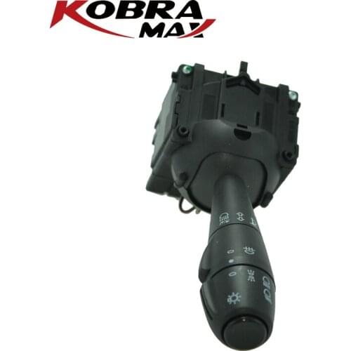 KobraMax Car Combination Switch 255403601R Fits For Dacia Duster Logan MCV II Sandero Car Accessories